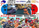 20000 Retro Games 7 inch Handheld Game Consoles Portable Games Console X12 Plus V201-GAME0016BL8AU