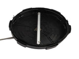 16 Inch Pressure Washer Surface Cleaner 3 Wheels 3600PSI Stainless Steel Power Washer Accessory V1294-YM0901-3111240076311