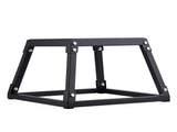 Plyometric Jump Box, 12 Inch Plyo Box, Steel Plyometric Platform and Jumping Agility Box, Anti-Slip V952-TXTD12YCGTHSPEBZRV0