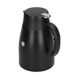 24V 1200ml Car Water Heater Pot with Base Portable Stainless Steel Electric Kettle Pot for Truck V1294-YM0901-3113210144912
