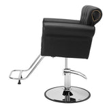 VEVOR Salon Chair, Barber Chair for Hair Stylist, Styling Chair with Heavy Duty Hydraulic Pump, 360&deg; V952-SLYZ3037485Y9L3ETV0