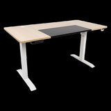 Standing Desk Electric Motorised Computer Desk Height Adjustable Sit Stand Table V63-841961