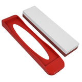 Sharpening Kit for Kitchen with Brown Material 1Pack V1369-AZ3-W-12275