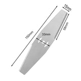 Lawn Mower Blades - 5-Piece Set, High-Durability Cutting Blades V1192-GMCS-0820-003