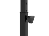 Levede Standing Desk Laptop Computer Table Home DH1059-BR-AU