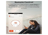 Smart Life WiFi Thermostat Controller for Water Gas Boiler 110V/220V Alexa Google Home V1263-JX-5959