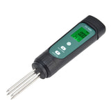 4Pin Integrated Sensor ECTemperature Humidity Soil Detector Tester Meter for Garden V1294-YM0901-3111210220011