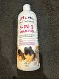 1x Life in the outback 5 in 1 Shampoo V908-271729171150