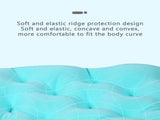 Full Body Pillow fortub, Thicktub Cushion with Laundry Bag, Luxury Tub Pillow for V1192-AZ-W-15858