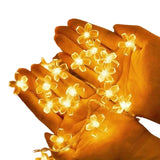 NNETM Cherry Blossom LED Fairy Lights V728-RV10469