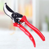 Masteelf 1 Set Red Grafting Pruner for Gardening 11.8*1.6in V1189-LWWAL-20260327-03588