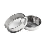 Stainless Steel Sprout Propagation Set 3-Tier Germination Trays 3Tier Germination Smile Home V1189-LWWAL-20260327-04479