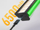 Wall Picture Light, 24in-Powered Gallery Light for Artwork, CCT Dimmable Rechargeable V1171-CB-TR-BPL-1-USB-RM-60CM