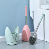 3PCSAutomatic opening and closing new brush set, silicone brush, stainless steel ball V1366-AZ2-W-10461