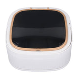 Portable Washing Machine 11.5L Large Capacity 3 Timer Modes Mini Foldable Washer with Drain Hose for V1294-YM0901-3113240283312
