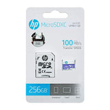 HP Micro SD U3/A1/V30 256GB DS-HFUD256MX330