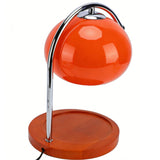 Candle Warmer Lamp Glass Adjustable Retro Electric Scented Wax Candle Melter with Bulb for Home V1294-YM0901-3119260007711