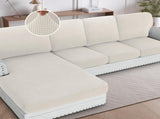 Sectional Couchs 8 Pieces Stretch Sofas for Sectional Sofa Set Separate L Shaped Couch V1258-DP02-F-639