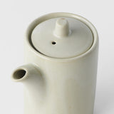 Soy Pot 125ml Natural Glaze V637-C0057
