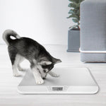 Electronic Digital Baby Scale Weight Scales Monitor Tracker Pet V63-839251