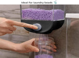 JWDX Storage Containers Clearance, Cereal Dispenser Countertop Cereal Containers Storage 1.5L V1189-LWWAL-20260325-01899