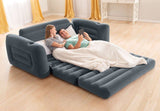 Intex Pull Out Sofa Queen Bed 66552 V1032-IXSOFA-66552