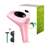 IPL Laser Hair Removal Handset for Women & Men - 900,000 Flashes Home Use Hair Remover Device for V888-ELOSUNG41816