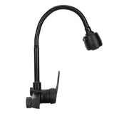 G1/2 Wall Mounted Faucet Bathtub Hot and Cold 360 Degree Rotation Water Mixer Tap V1294-YM0721-3112210017411