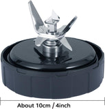 Replacement blender Blade and 24oz Cup Accessories, ly Compatible with Nutri Ninja V1258-DP02-C-1066