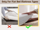 Acacia Wood Mattress Lifter Bed-Making Tool Set Mattress Lifting Wedge Bed V1107-136-43473