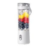 Portable Personal Electric USB Juicer500ML Mini Blender Portable Blender For Shakes and Smoothies V1192-AZ-W-2610