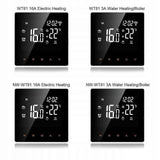 WiFi Smart Thermostat Digital Temperature Controller for Home Heating System V1263-JX-5972
