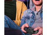 AG110 Game Joystick Vibration Ergonomic Design No Delay Wired Connection Non-slip Game Control V1263-JX-1057