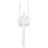 105LED Ceiling Lamp 2500LM Nordic Modern Strip Type Living Room Light AC85-265V White Light V1294-YM0901-3119210050211