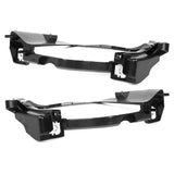 Headlight Bracket, Headlight Mounting Brackets Left Right Kit Protective Holders 63126936089 V1369-AZ3-W-06071