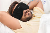 3D Sleep Mask with Bluetooth Headphones Stereo Speakers Blackout Sleeping Mask V1263-JX-7448