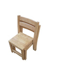 Rubberwood Stacking Chairs V59-071