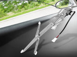 Manan Window Regulator Front Left Electric CAR1045-LF