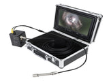 Endoscope 17mm 20M 9 Inch HD Display IP68 Waterproof Borescope Drain Sewer Pipe Inspection V1294-YM0901-3111240027212