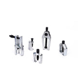 6pc Heavy Duty Ball Joint & Tie Rod Tool Kit Pitman Arm Puller Remover Set V63-952901