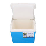 6L Portable Cooler Box Large Capacity Multifunctional Keeps Food Freshness and Drink Cool Insulated V1294-YM0901-3111240172311