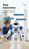 Intelligent Induction Robot Your Child's Tech Enlightenment Companion, an Early Learning V1232-JQR-JXZJ-003