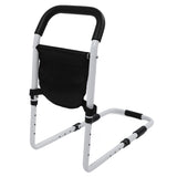 Bed Aid Support Handrail Load Capacity 136kg Adjustable Enamelled Elderly Lifting Bedside Rail for V1294-YM0901-3116240011511
