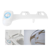 Smart Toilet Bidet Automatic Cleaning of Nozzles NonElectric Bidet Accessories for Bathroom V1294-YM0901-3112200091411