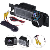 360 Degree Rotatable Reversing Camera 170 Wide Angle Rear View Ahd Cvbs Compatible For Opel Astra H V1189-LWWAL-20260327-04499