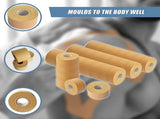 Premium Rigid Sports Strapping Tape - 30 Rolls of 38mm X 13.7M V63-799257