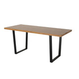 Gourmet Glamour The Natural&Velvet Dining Set V264-DNT-412C-NTR-DNC-414V-GRN-6