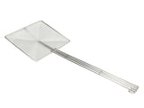 Stainless Steel Square Skimmer Ladle for Cooking Frying Kitchen Gadgets Mesh Pasta V1294-YM0703-3118230111511