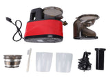 Cold Press Juicer with Wide Feed Chute 350W Slow Masticating Juicer with Pulp Separation for Whole V1294-YM0901-3113260008611