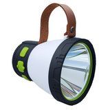 LED Camping Lantern, 1500 Lumens Camping Lantern Rechargeable with Solar Panel Charging, Waterproof, V1192-AZ-W-11351